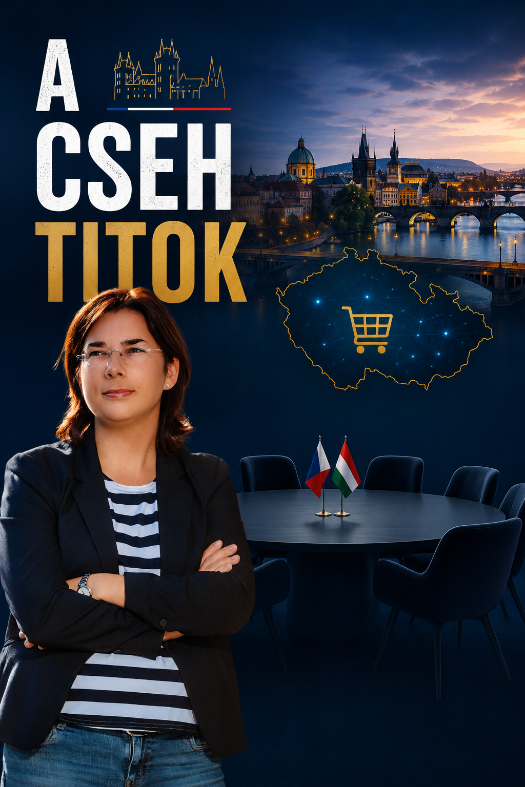 Kerekasztal-beszélgetés — Kovács Szabó Marianna moderálásával