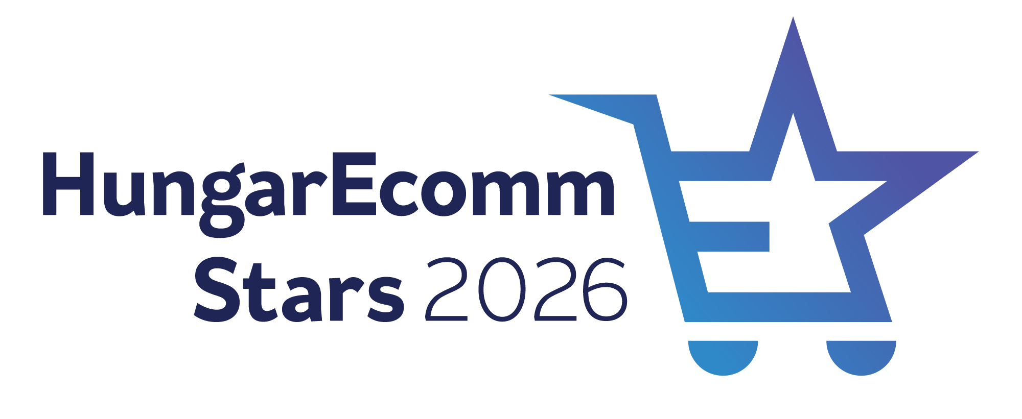 HungarEcom Stars Awards logó