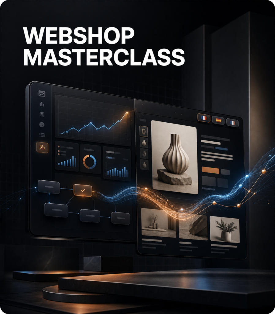 Webshop Masterclass